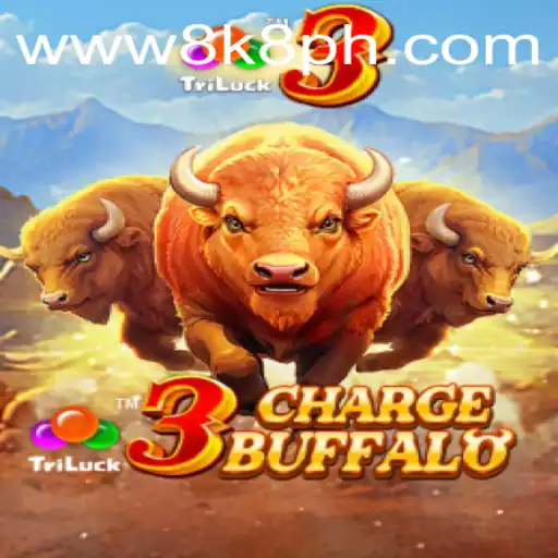 Discover the Thrilling World of 3ChargeBuffalo and the Exciting 8K8 Mechanism