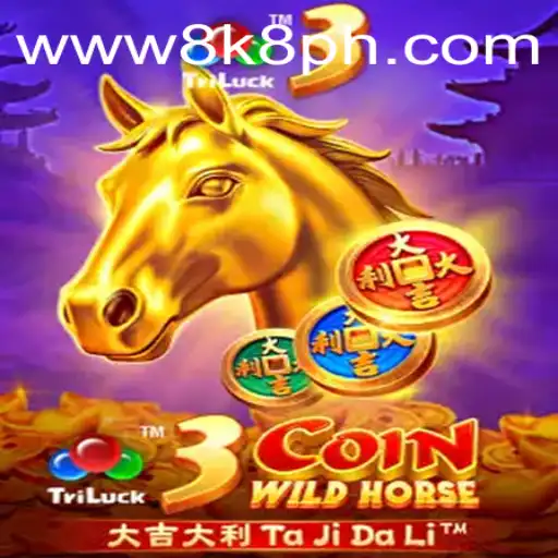 The Enthralling World of 3CoinWildHorse: A Unique Gaming Experience with 8K8