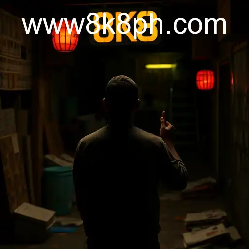 The Complex World of Jueteng and the Enigmatic 8K8