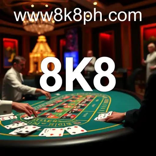 Exploring the Dynamic World of Live Casinos with 8K8