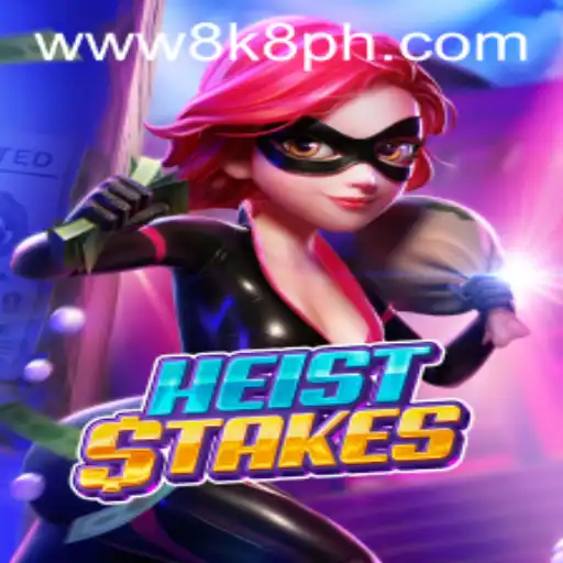 HeistStakes: The Thrilling World of High-Stakes Gaming